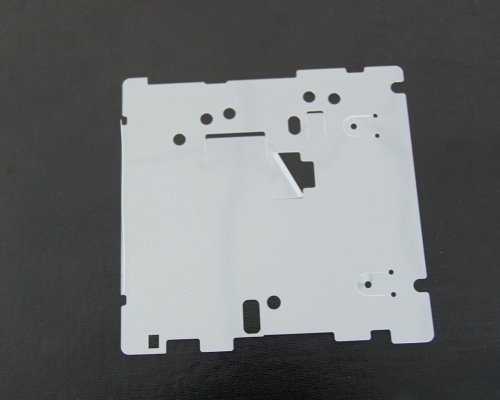 Black film shading insulating single-sided tape