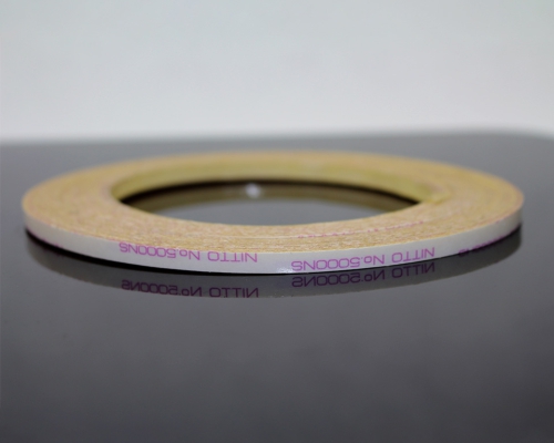 car logo double-sided tape