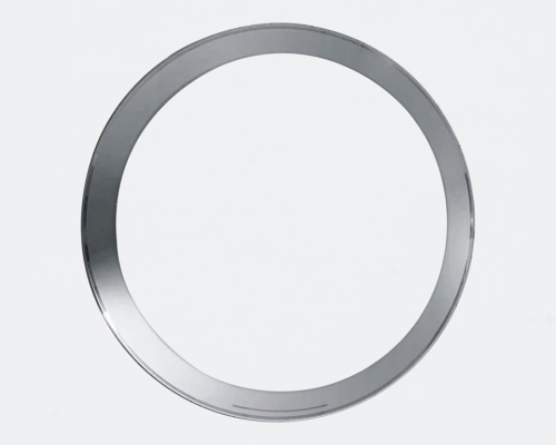 Acrylic/PET button panel