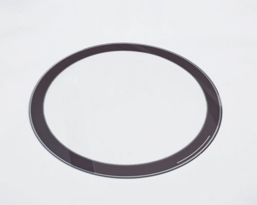 Acrylic/PET button panel