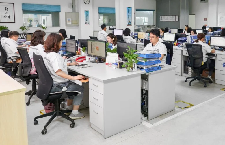 Acrylic/PET button panel