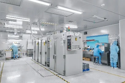 Acrylic/PET button panel