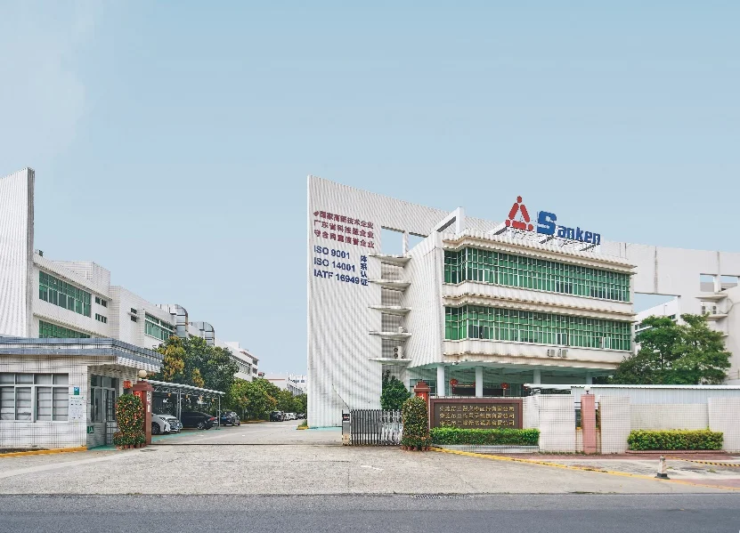 Acrylic/PET button panel