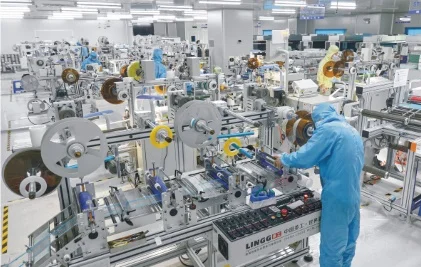 Acrylic/PET button panel