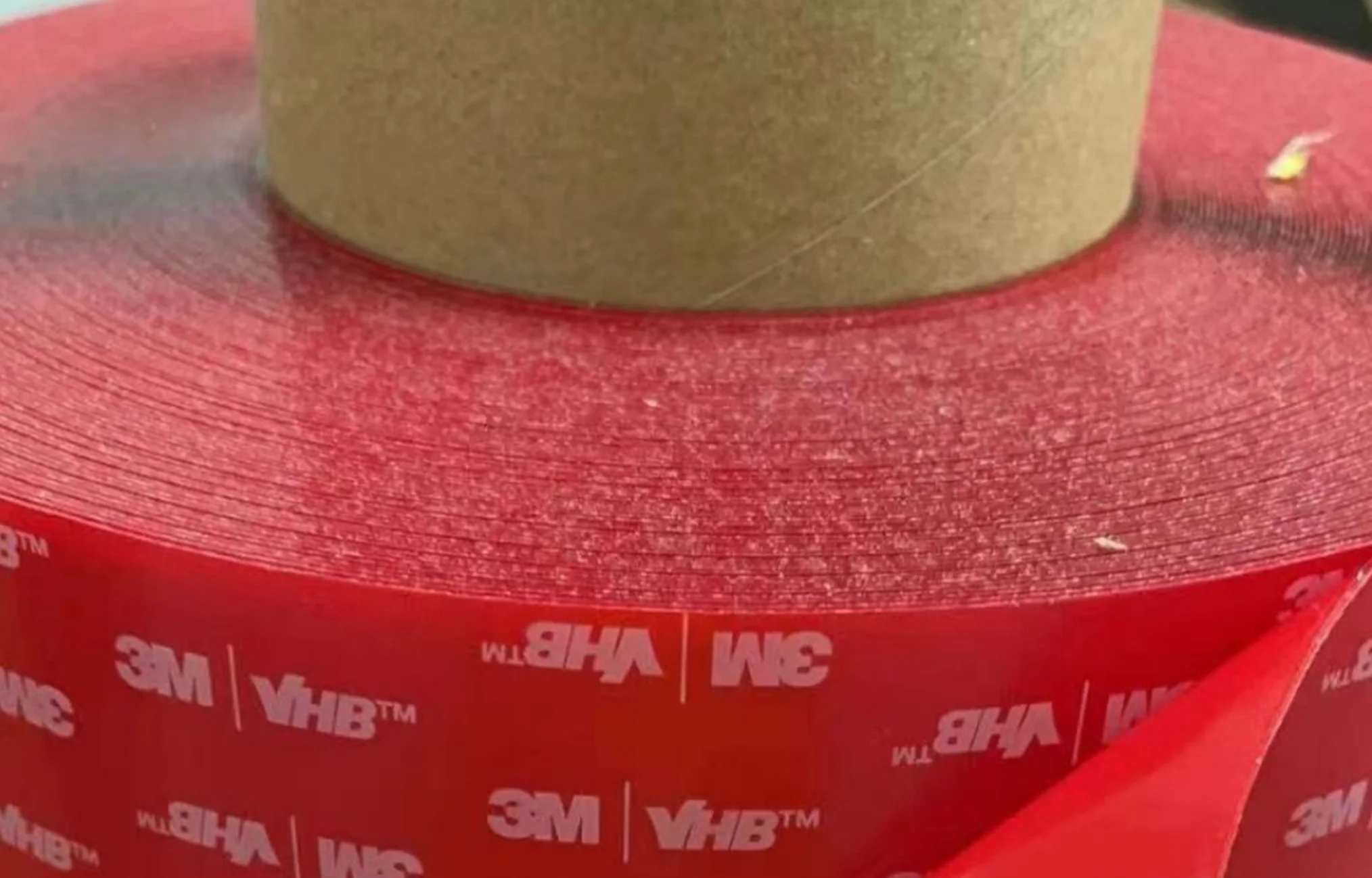 die cutting double-sided tape