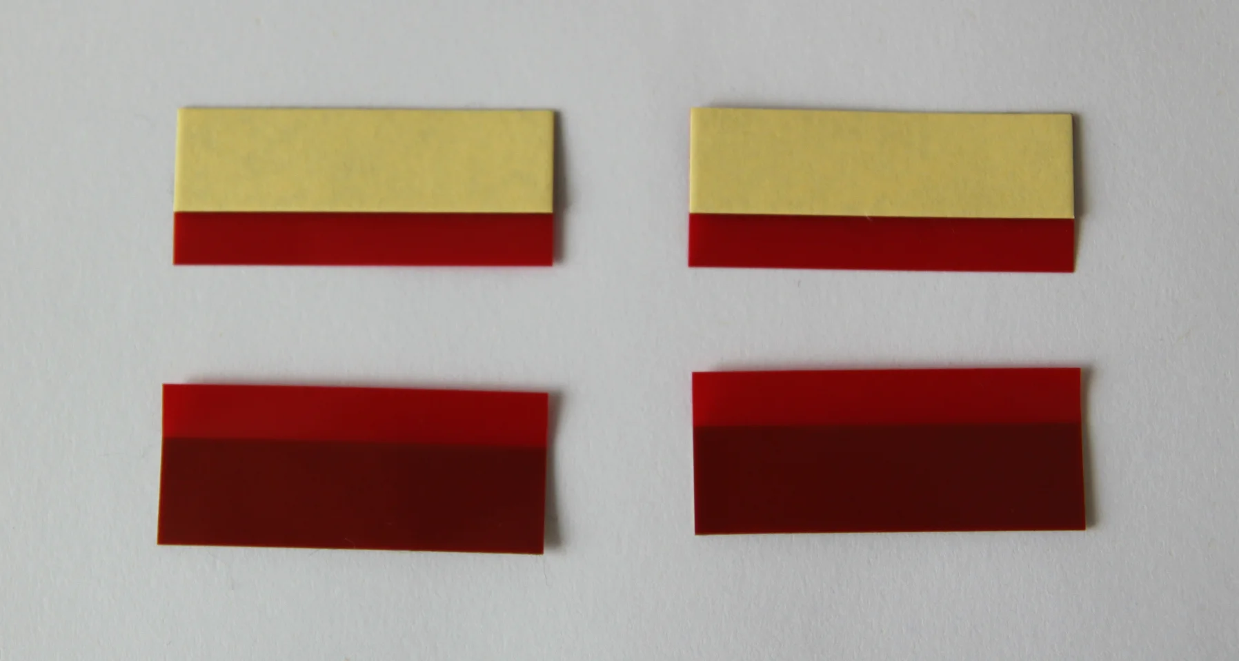 die cutting double-sided tape