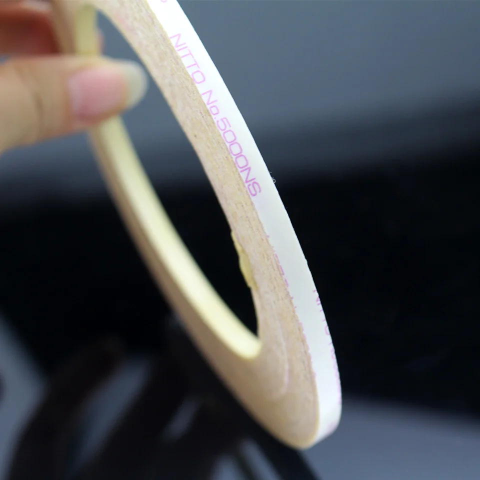 Slitting processing NITTO double-sided tape customized double-sided tape with different widths