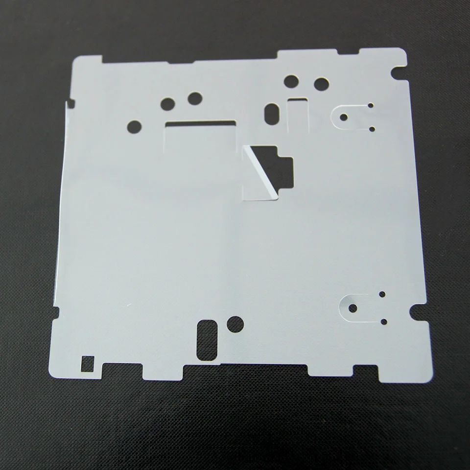 PET milky white insulation pet film insulating gasket