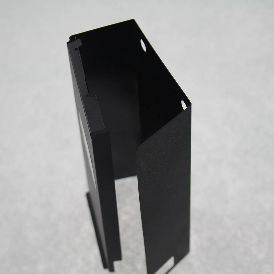 Die-cut and bent Mylar insulation sheet insulating gasket