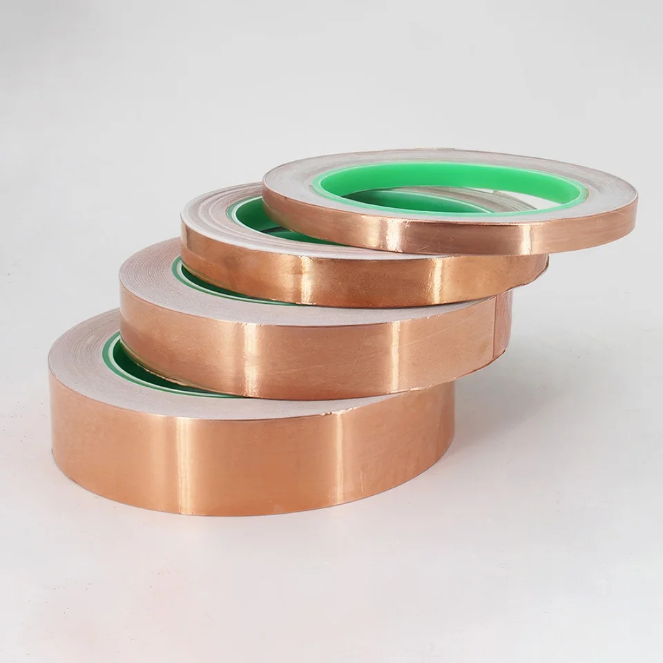 Double-sided conductive copper foil tape