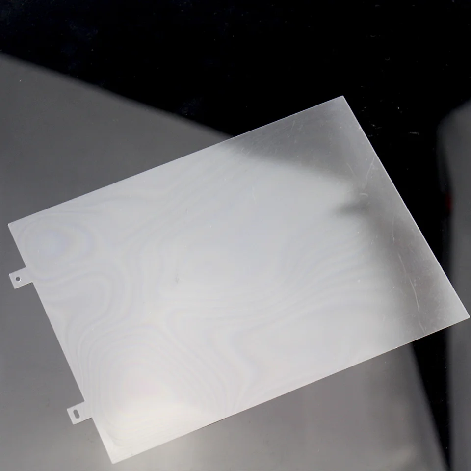 Customized screen protective film