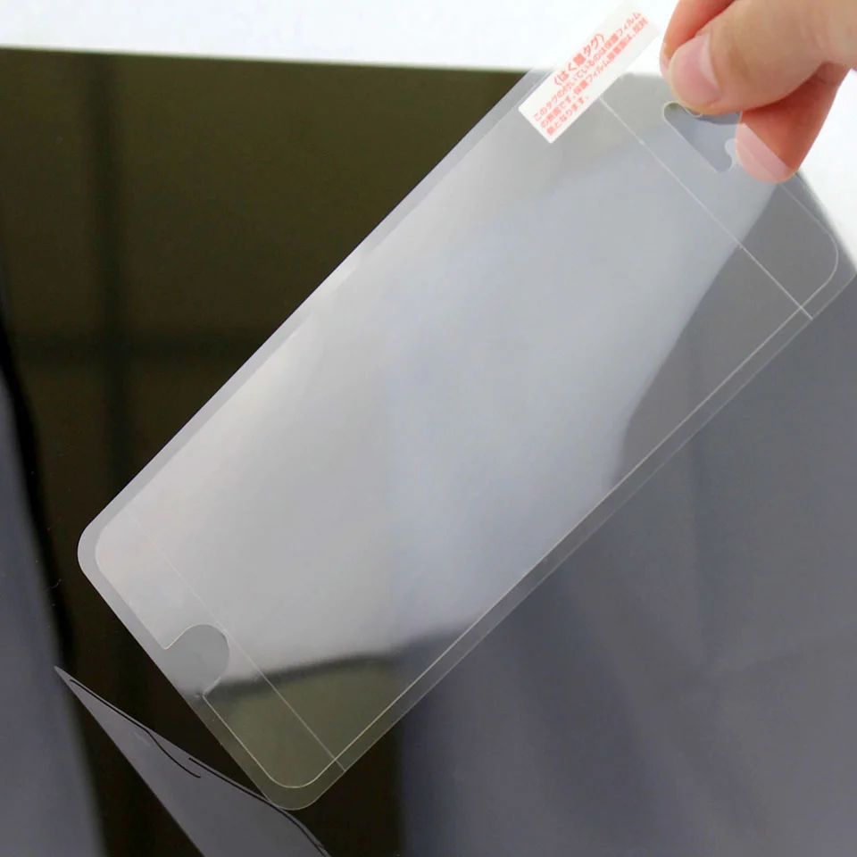 Phone screen protectors