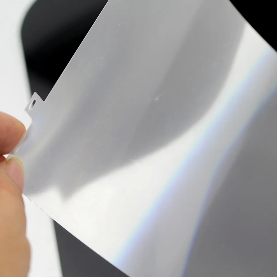 Customized screen protective film