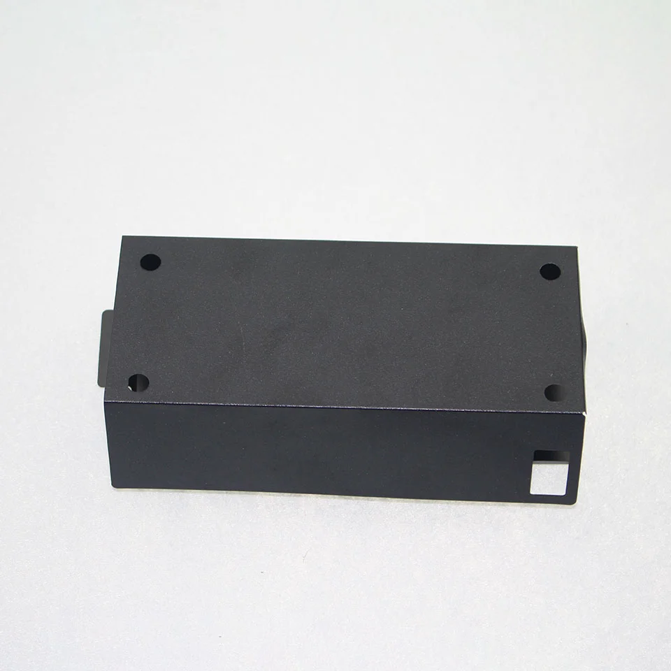 Die-cut and bent Mylar insulation sheet insulating gasket