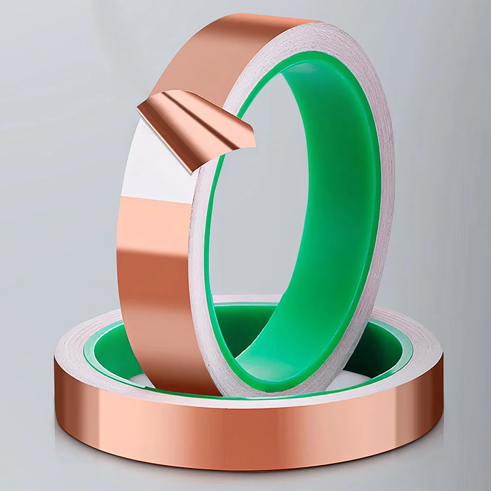 Double-sided conductive copper foil tape