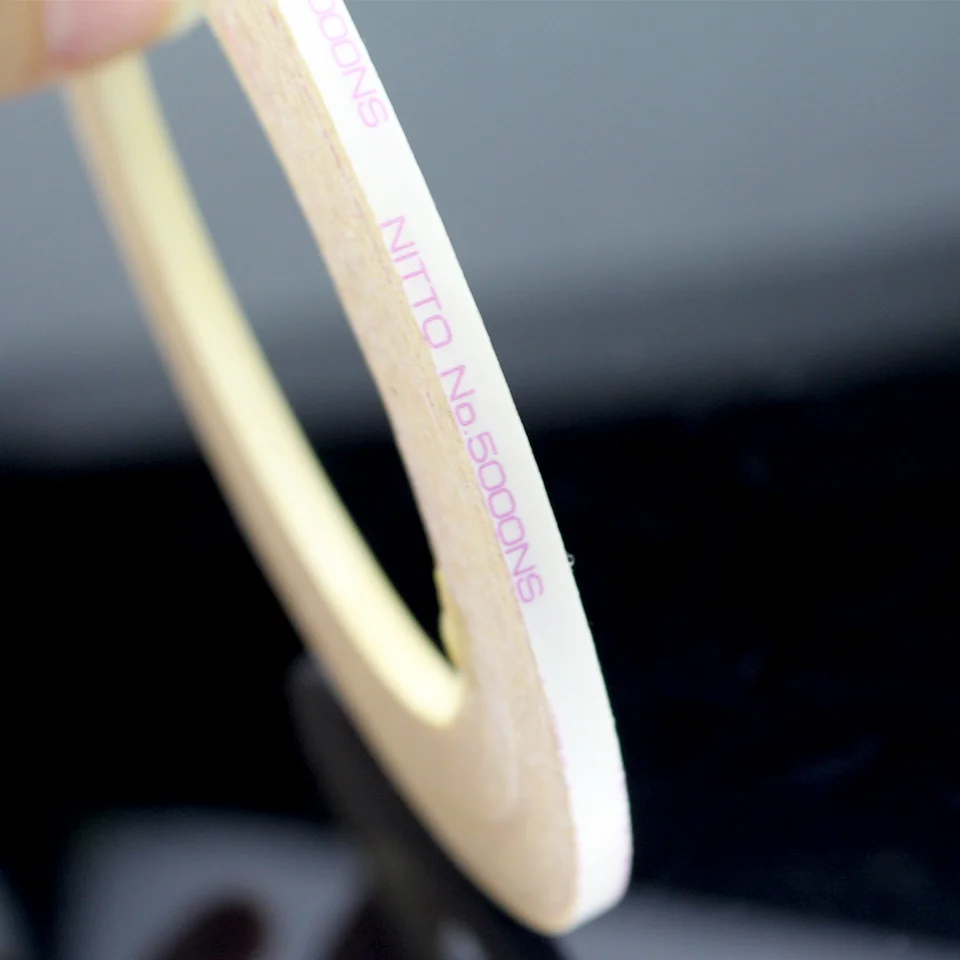 Slitting processing NITTO double-sided tape customized double-sided tape with different widths