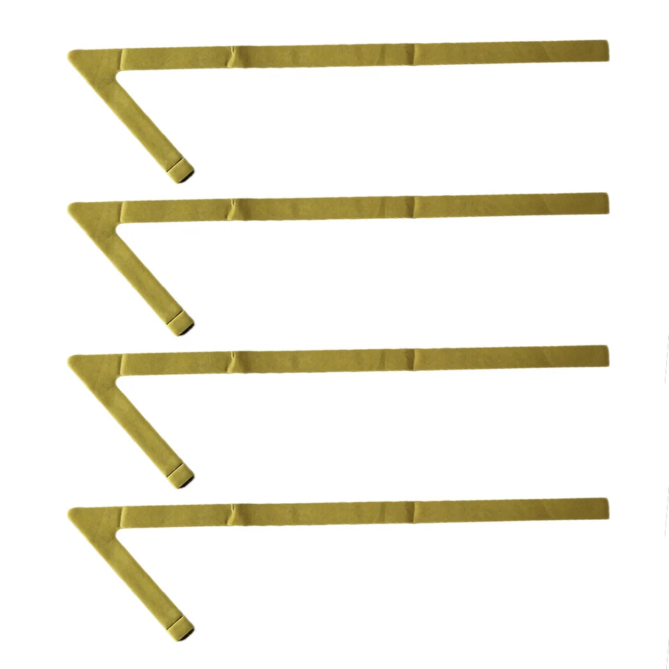 Customized die-cutting shape double-sided tape strip or double-sided adhesive film