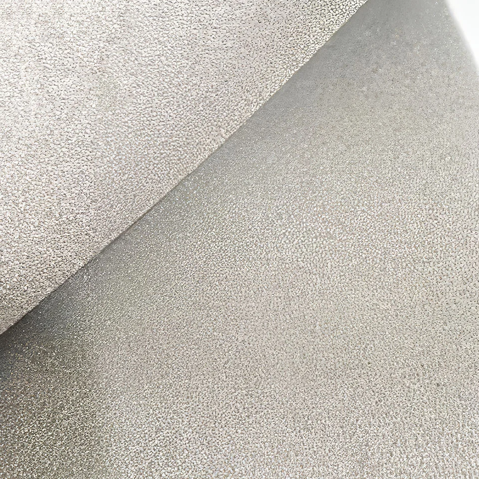 Die-cut conductive sponge strips