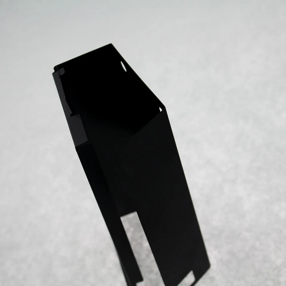 Die-cut and bent Mylar insulation sheet insulating gasket