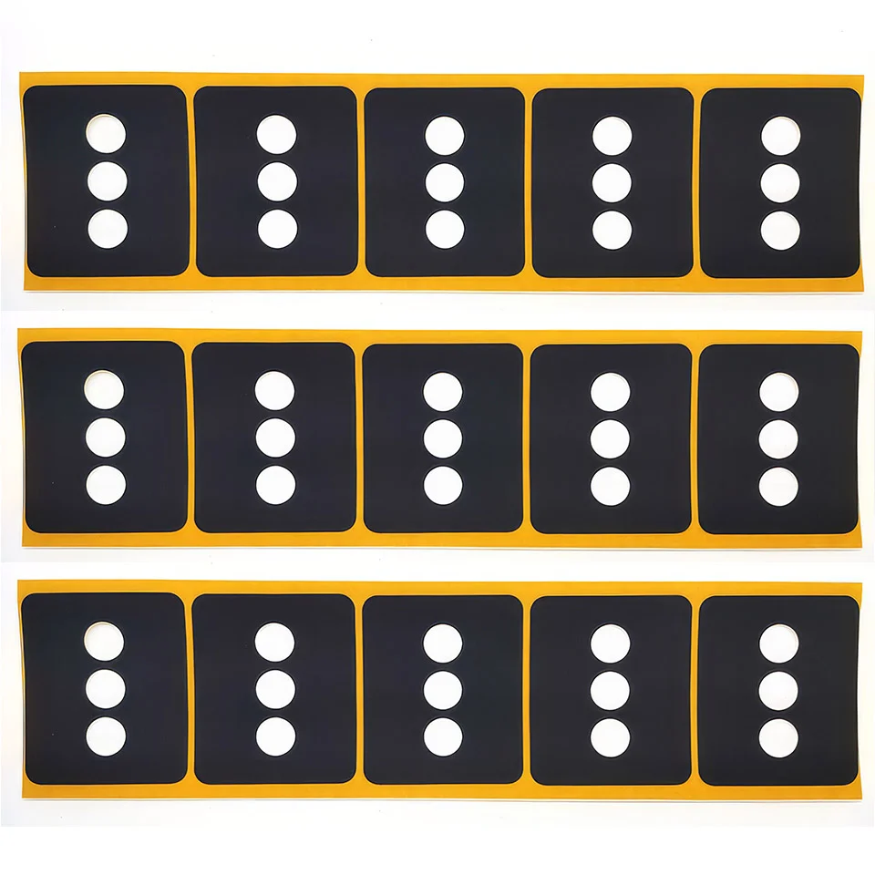 Shading Mylar sheet insulating sheet