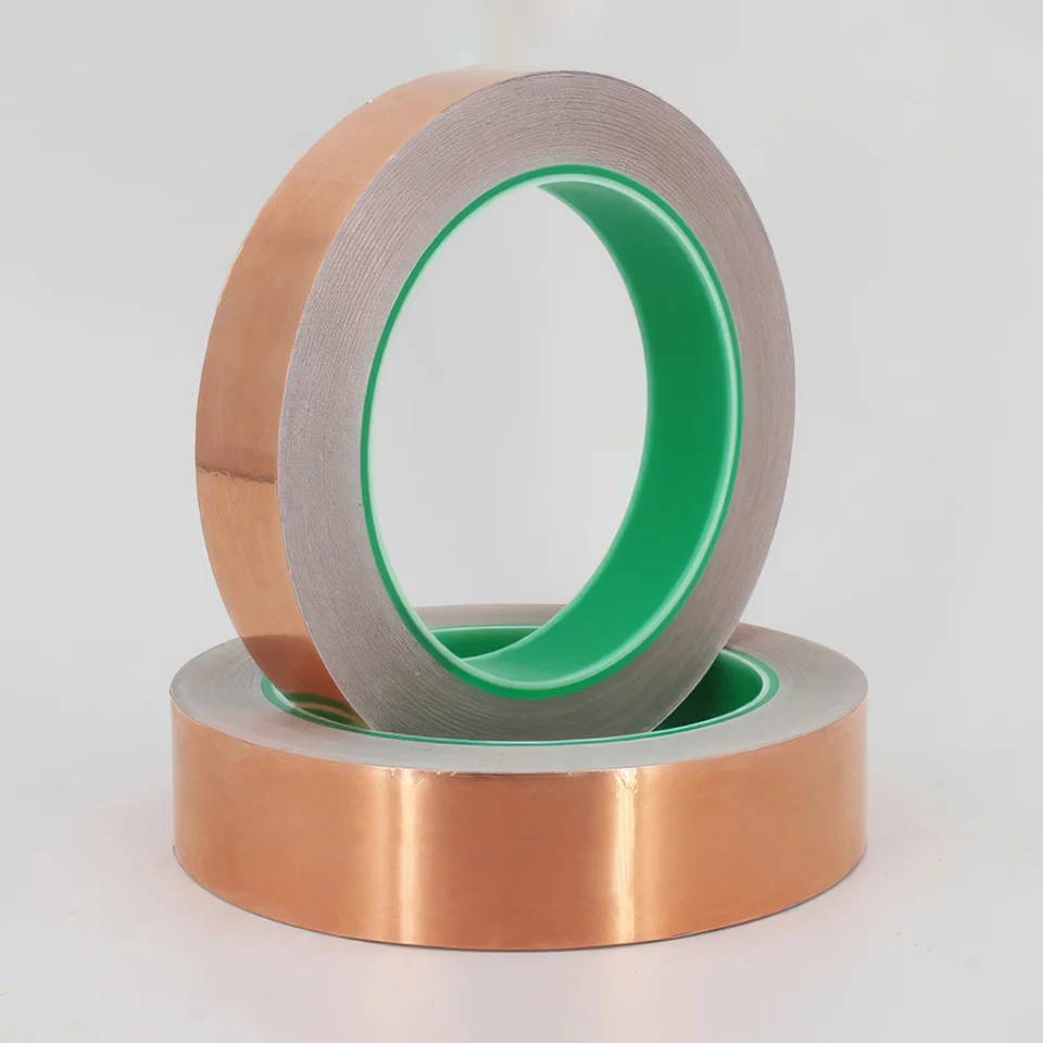 Double-sided conductive copper foil tape