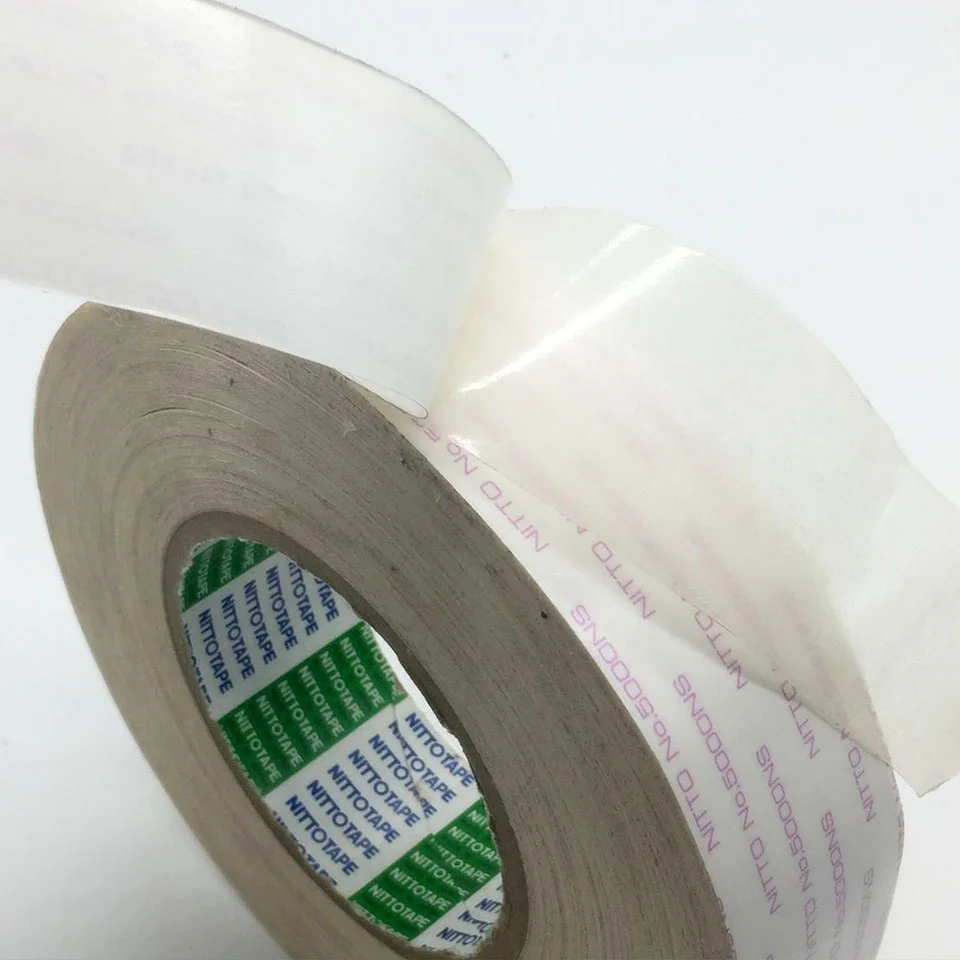Slitting processing NITTO double-sided tape customized double-sided tape with different widths
