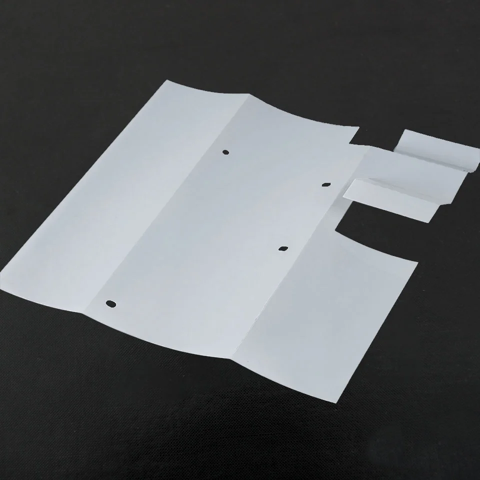 PET milky white insulation pet film insulating gasket