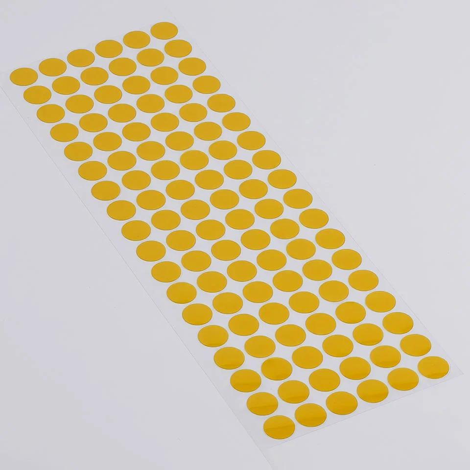 Splitting conversion gold finger PI high temperature resistance insulated tape