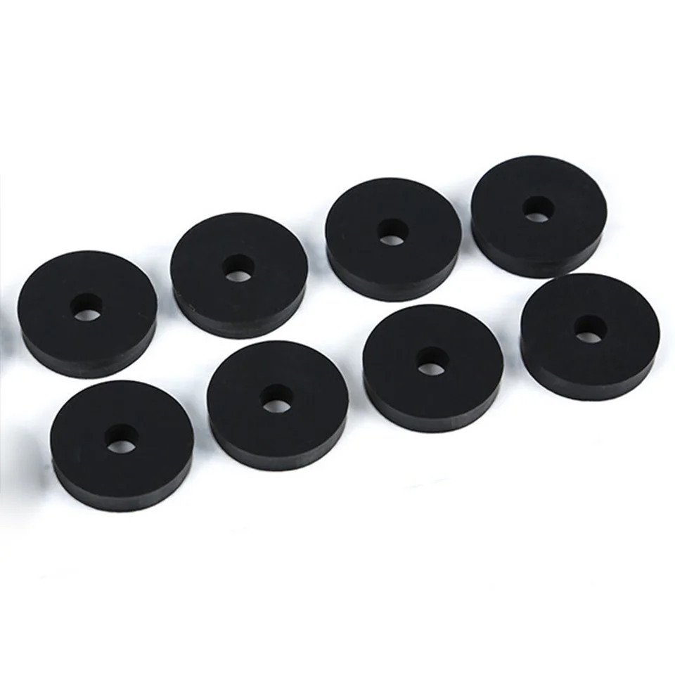 Customizable shape PORON foam gasket padding sheet