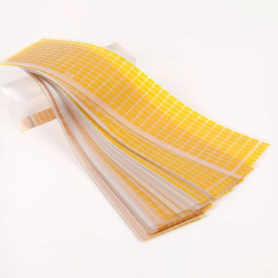 Splitting conversion gold finger PI high temperature resistance insulated tape