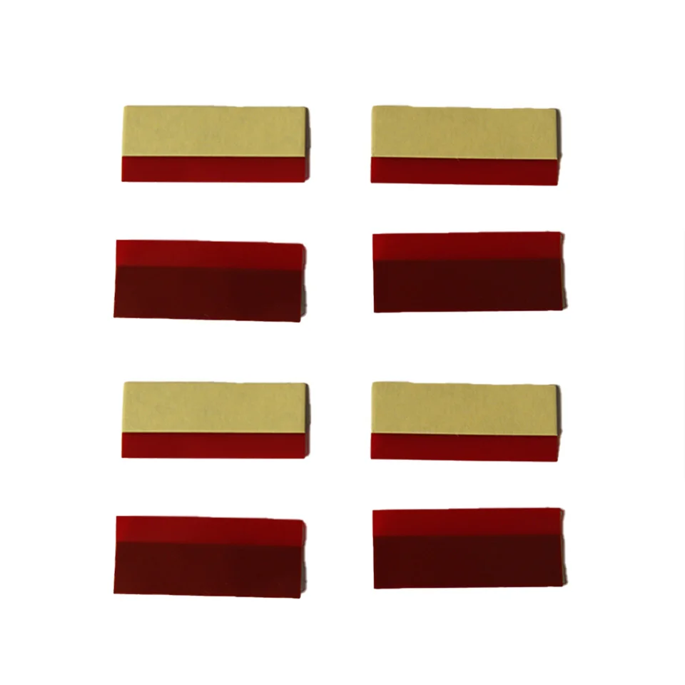 Customized die-cutting shape double-sided tape strip or double-sided adhesive film