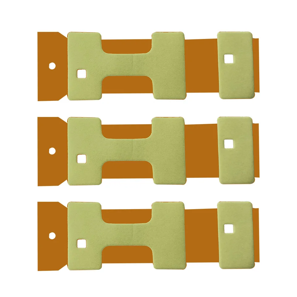 Double sided tape die-cutting custom car logo double-sided tape