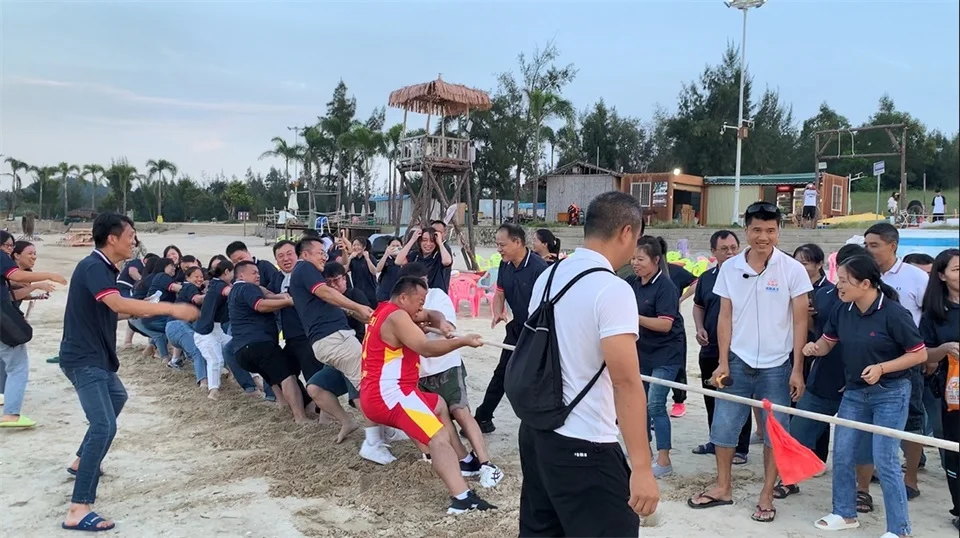 チームビルディング活動