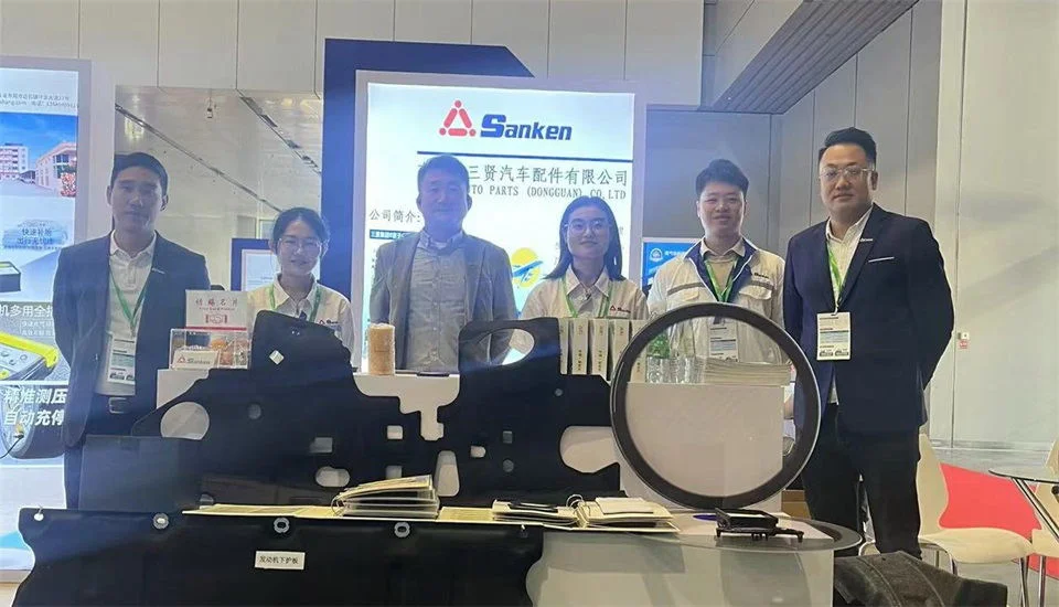 2023年第11回GBA国際新エネルギー自動車技術とサプライチェーン博覧会