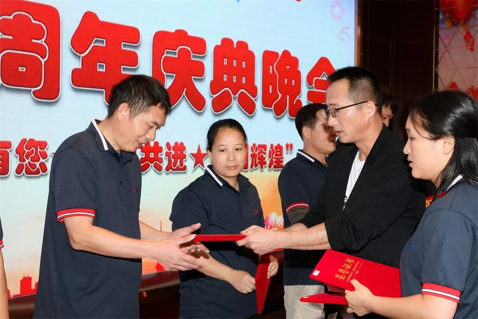 2023年SANKENグループ20周年记念パーティー