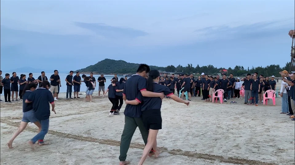 チームビルディング活動