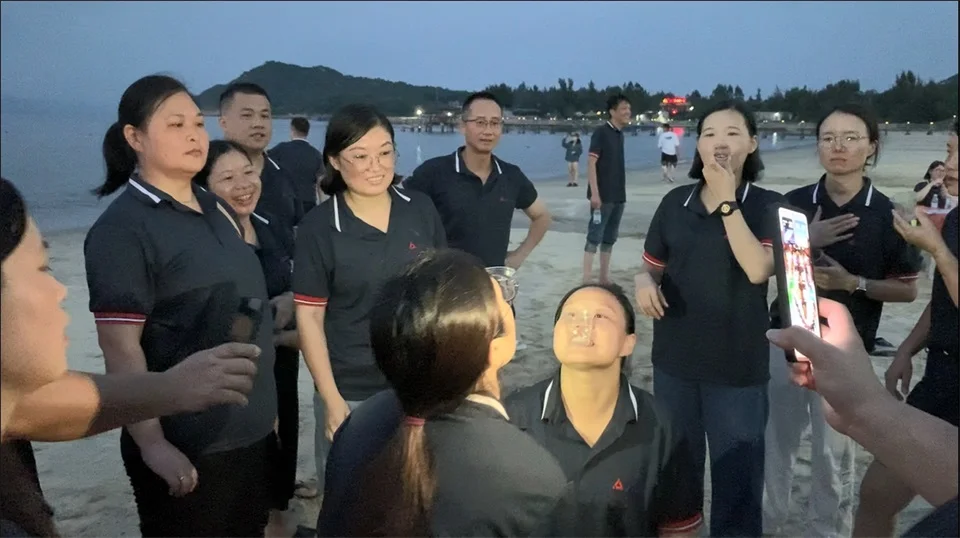 チームビルディング活動