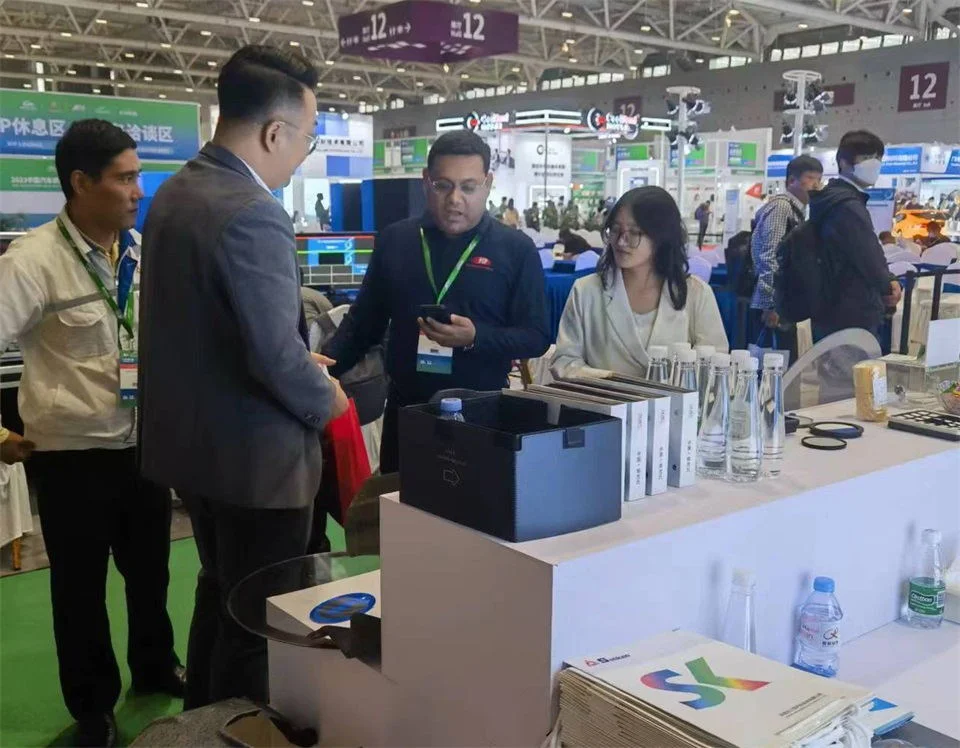 2023年第11回GBA国際新エネルギー自動車技術とサプライチェーン博覧会