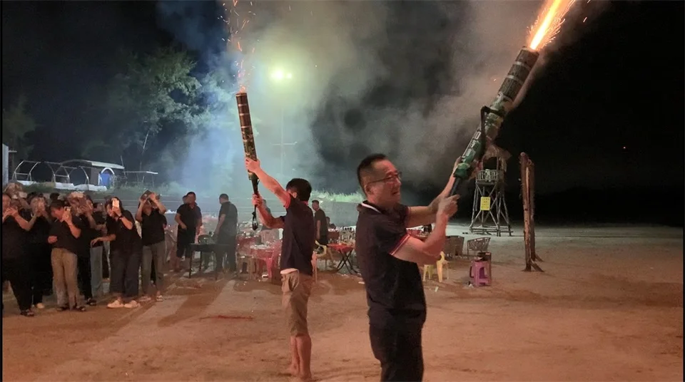 チームビルディング活動