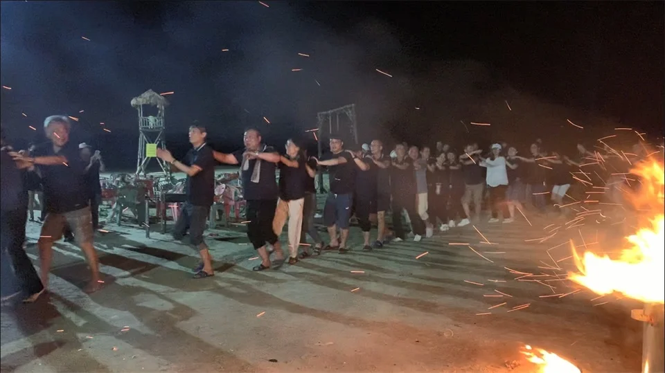 チームビルディング活動