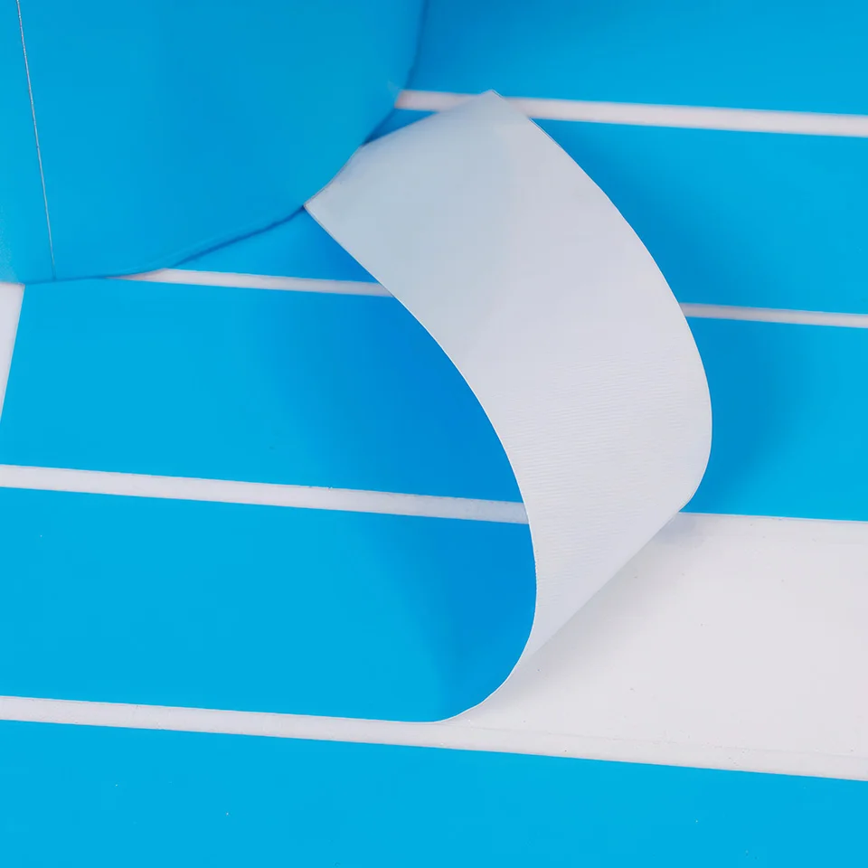 Blue glass fiber substrate thermal conductive heat dissipation tape