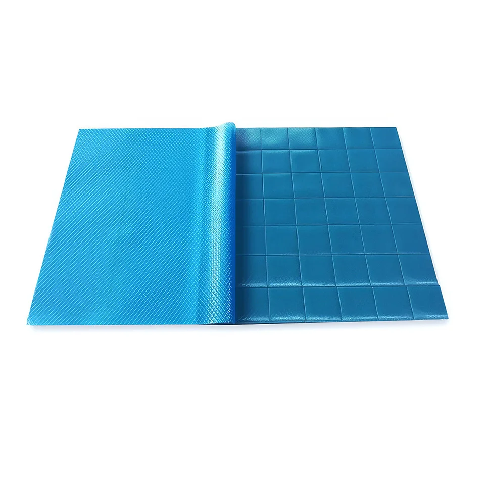 High thermal conductivity soft silicone heat dissipation gasket