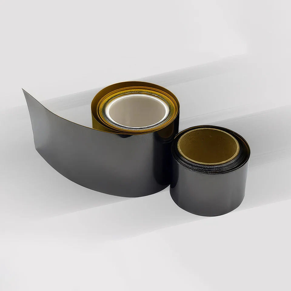 High thermal conductivity graphite heat dissipation film