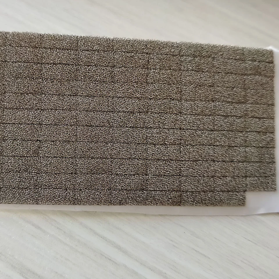 Customized fireproof flame retardant conductive sponge/foam