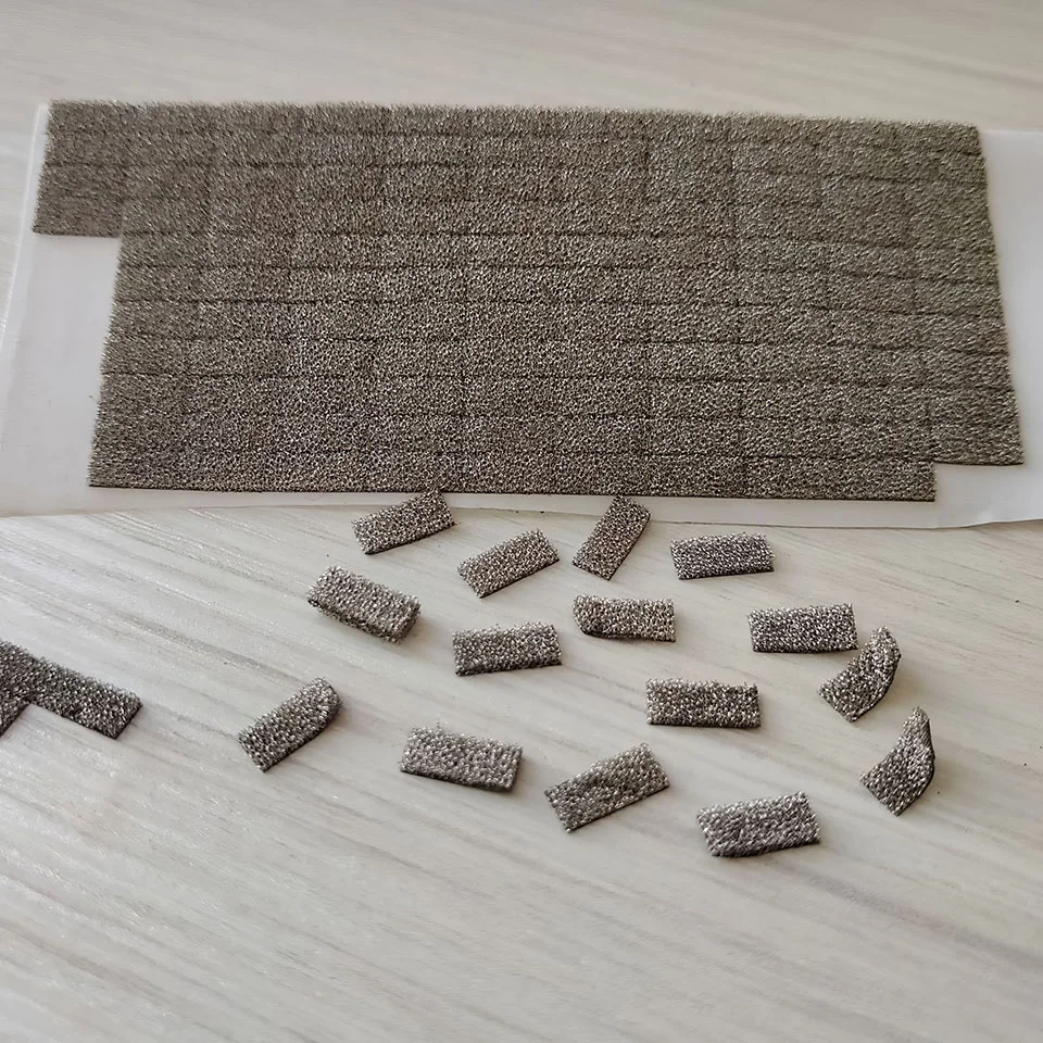 Customized fireproof flame retardant conductive sponge/foam