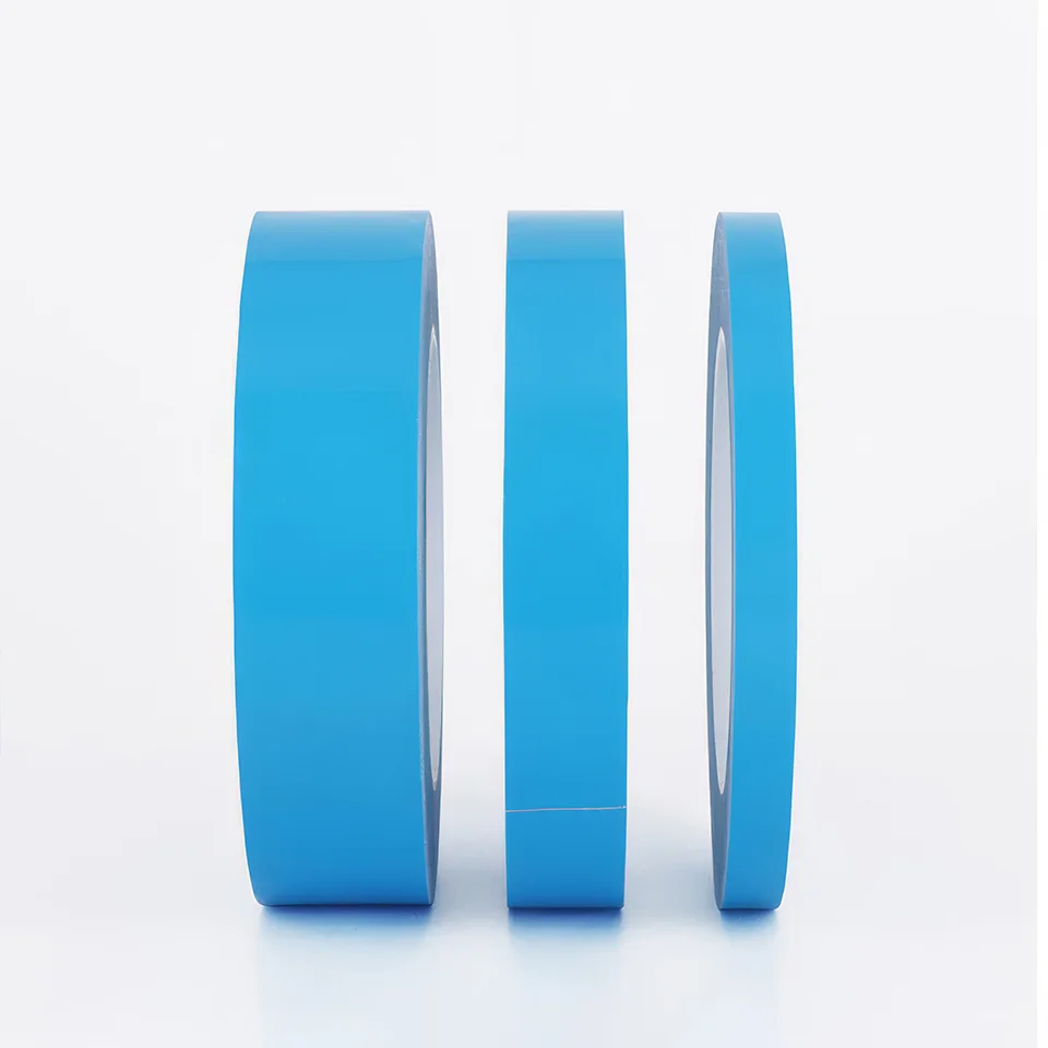 Strong adhesive insulating heat dissipation thermal conductive tape