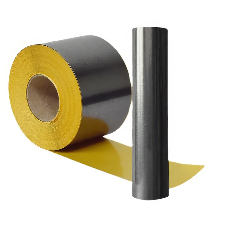 High thermal conductivity graphite heat dissipation film
