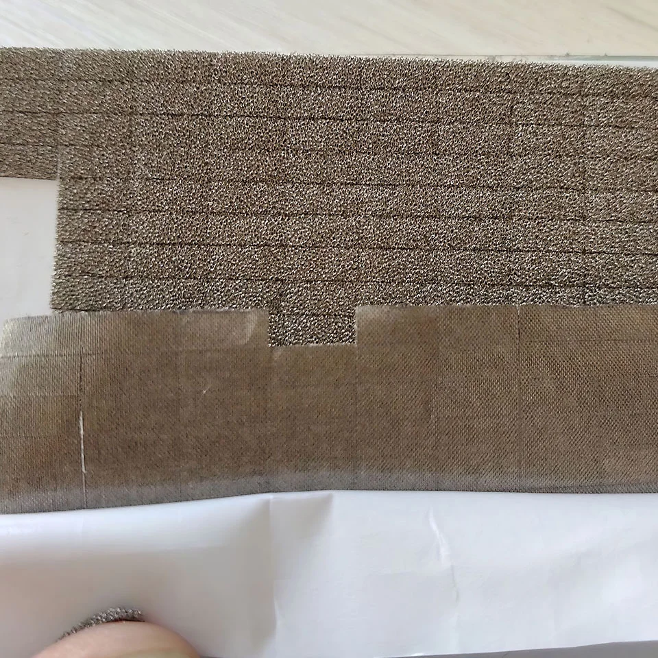 Customized fireproof flame retardant conductive sponge/foam
