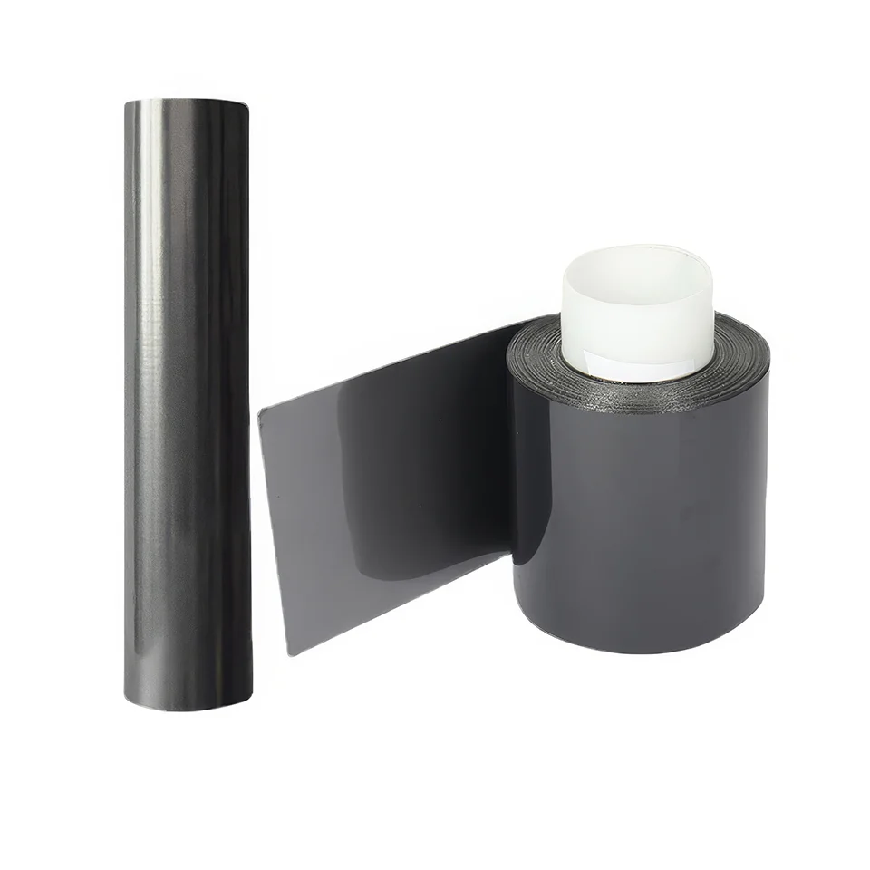 High thermal conductivity graphite heat dissipation film