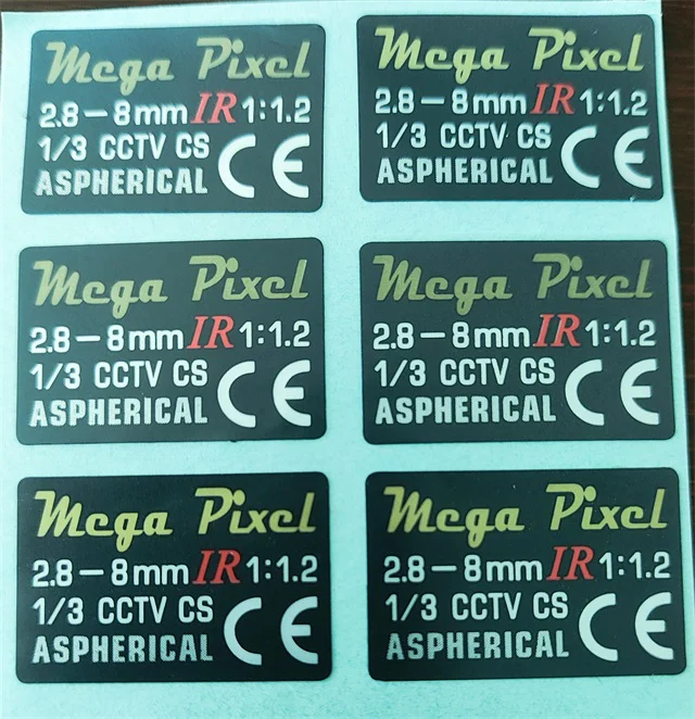 Professional Custom Label Printing Services for Diverse Industry Needs